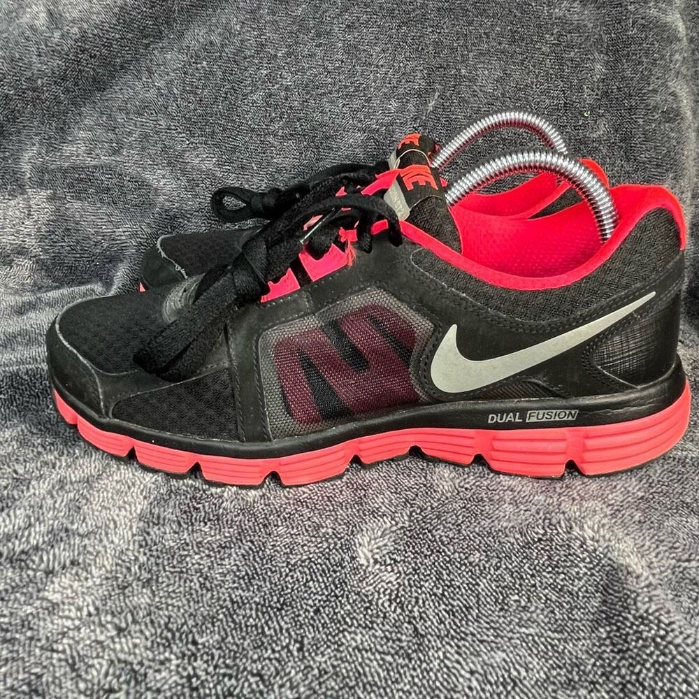 Nike Dual Fusion 454240-003 Women's Running Shoes Size 9